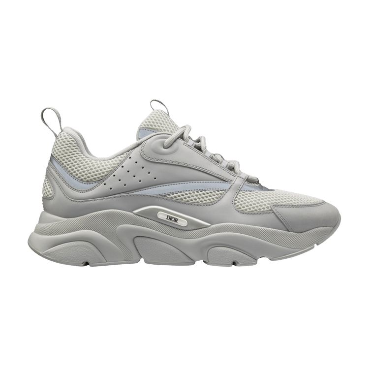 Dior B22 Sneaker Grey Technical