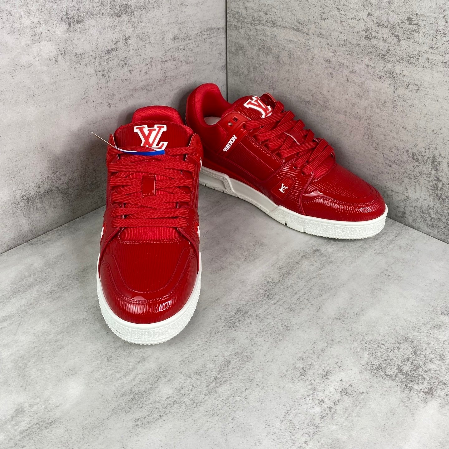 LV Trainer — Red Epi