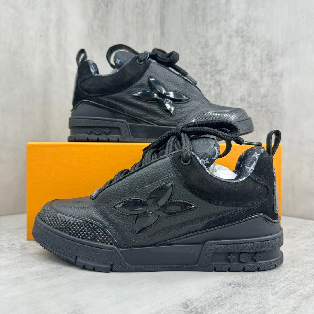 LV Skate — Full black
