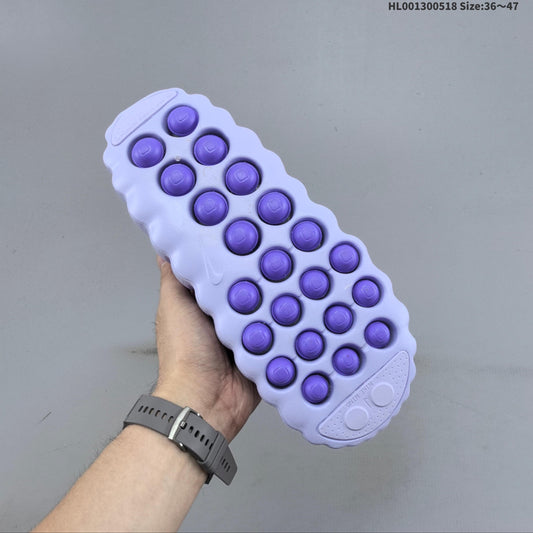 Nike Slide — Purple