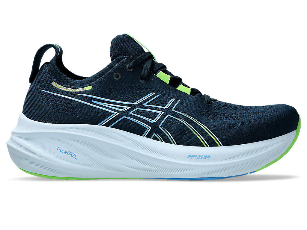 ASICS Gel-Nimbus 26 Blue Expanse