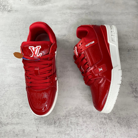 LV Trainer — Red Epi