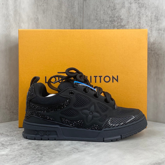 LV Skate — Black with strass