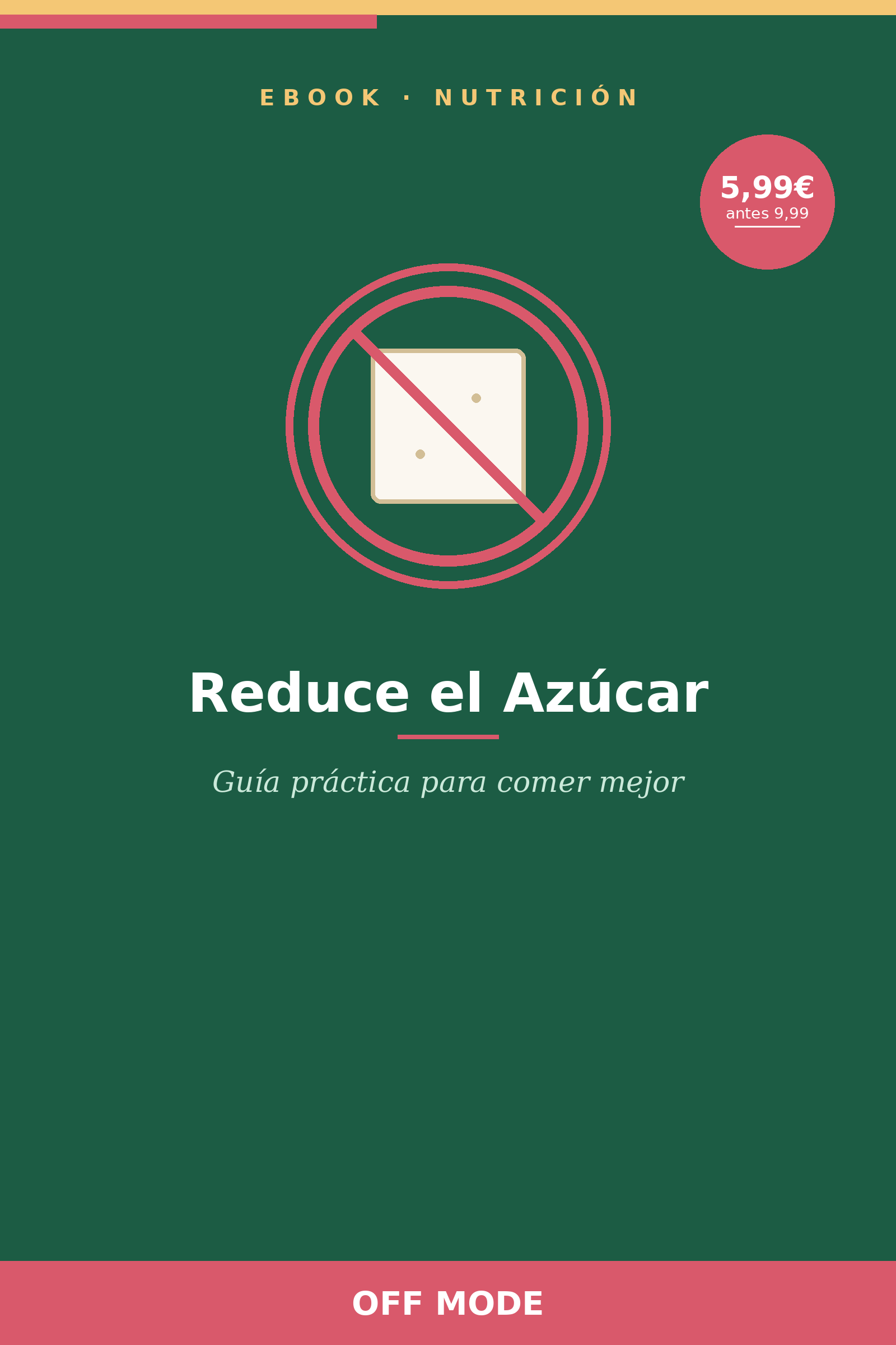 Reduce el Azúcar — Guía práctica para comer mejor