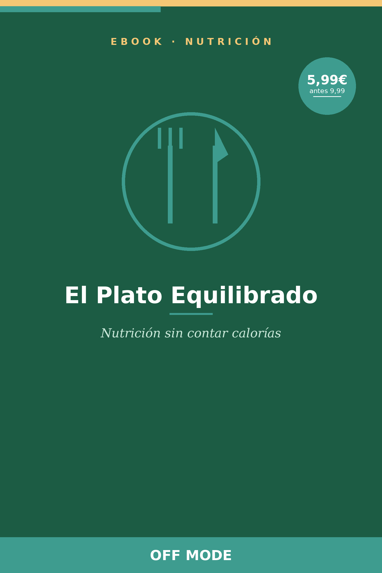 El Plato Equilibrado — Nutrición sin contar calorías