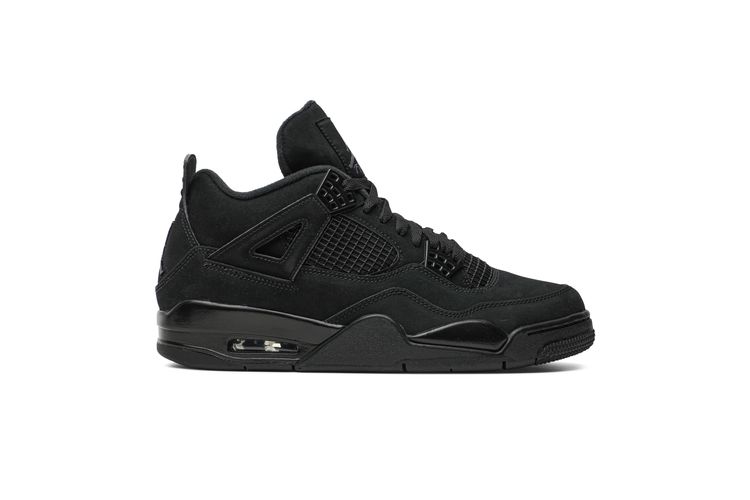 Air Jordan 4 Retro Black Cat