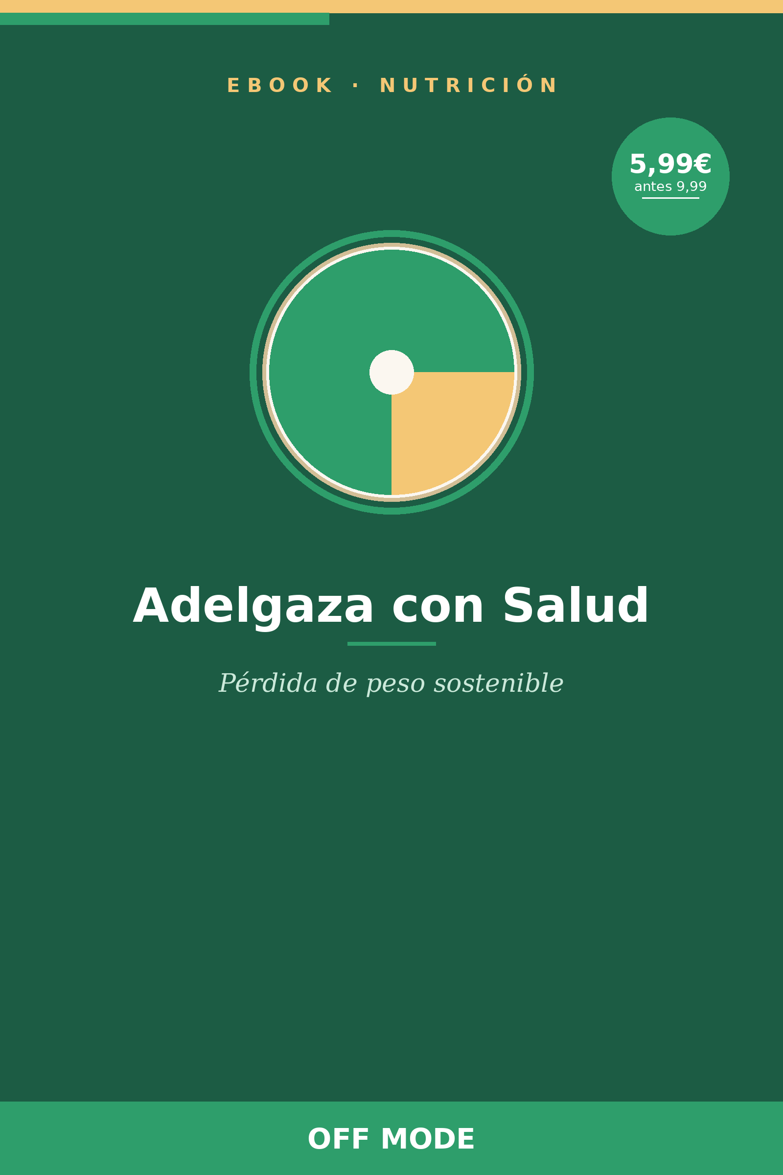 Adelgaza con Salud — Guía de pérdida de peso sostenible