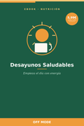 Desayunos Saludables — Empieza el día con energía