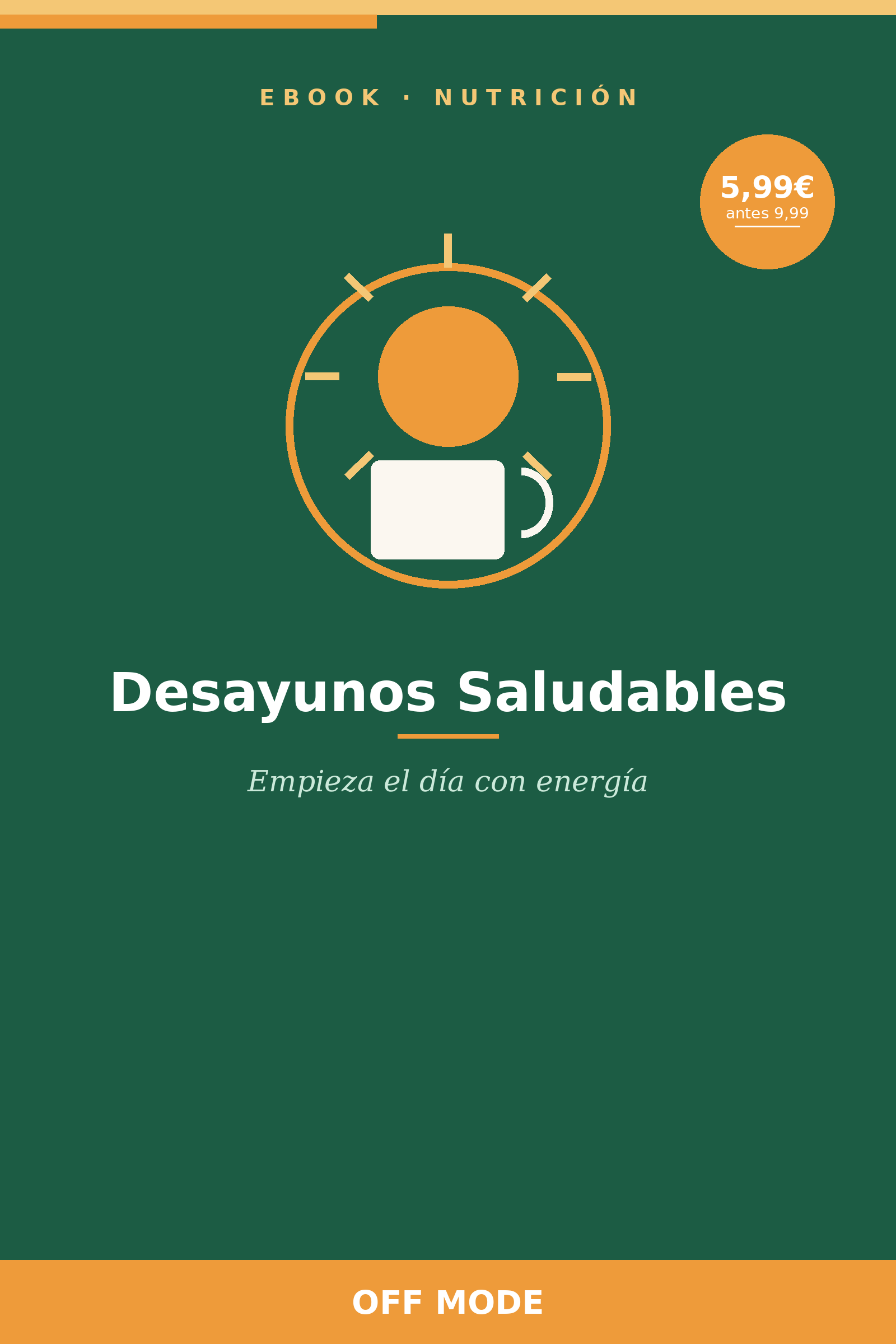 Desayunos Saludables — Empieza el día con energía