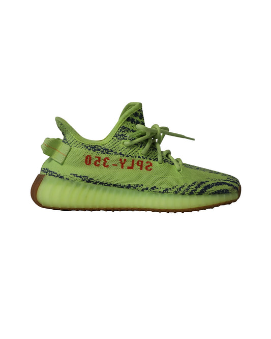 Adidas Yeezy Boost 350 V2 Semi Frozen Yellow