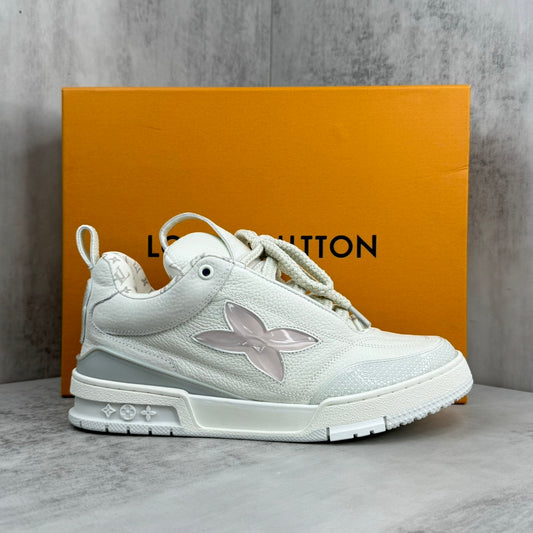 LV Skate — Full white