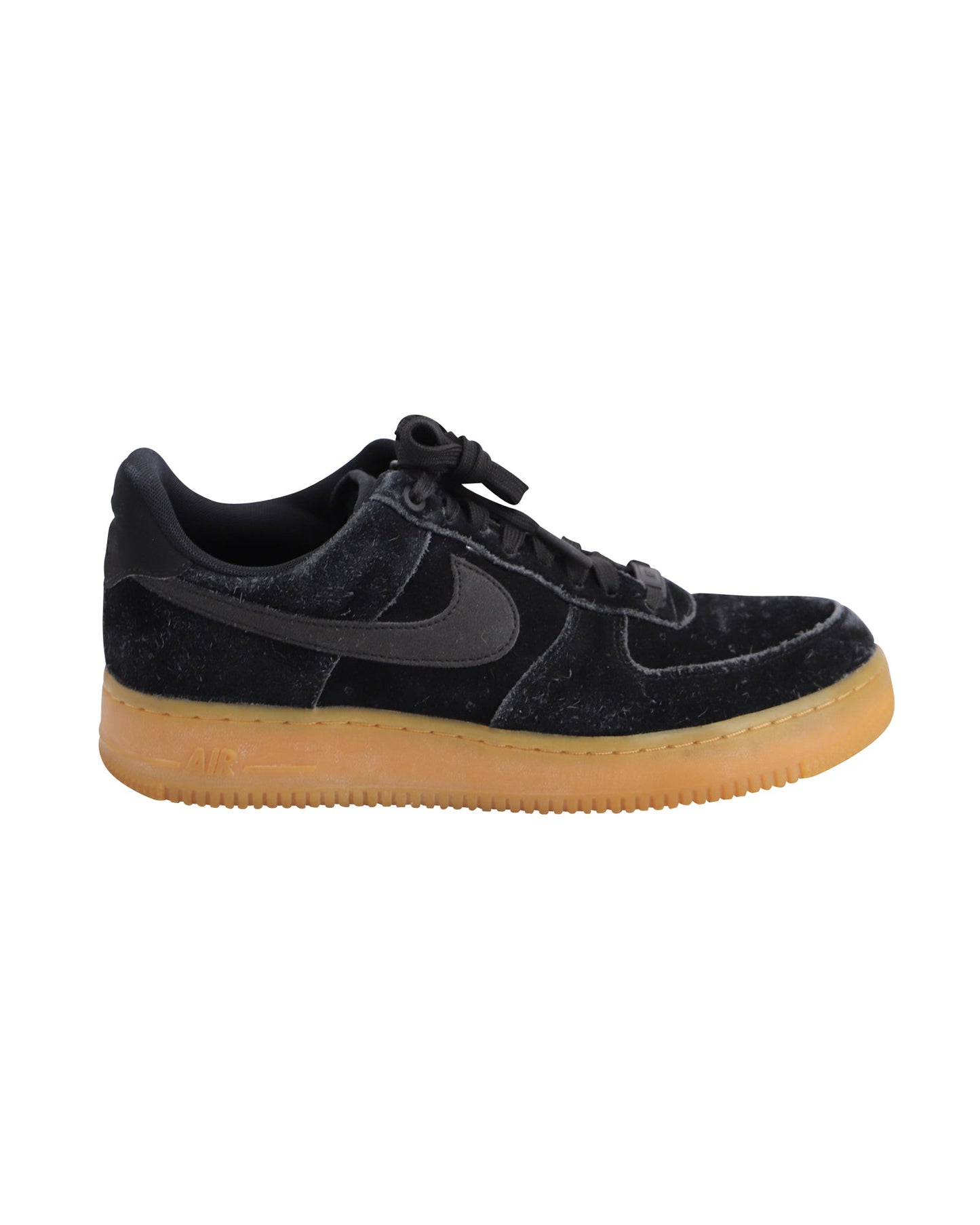 Nike Air Force 1 07 Black Gum