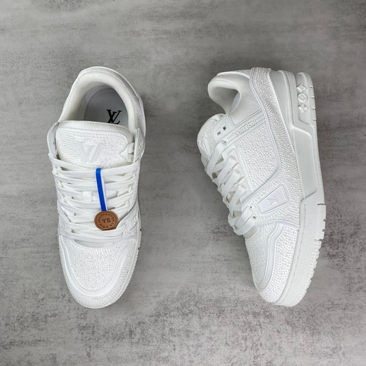 LV Trainer - white