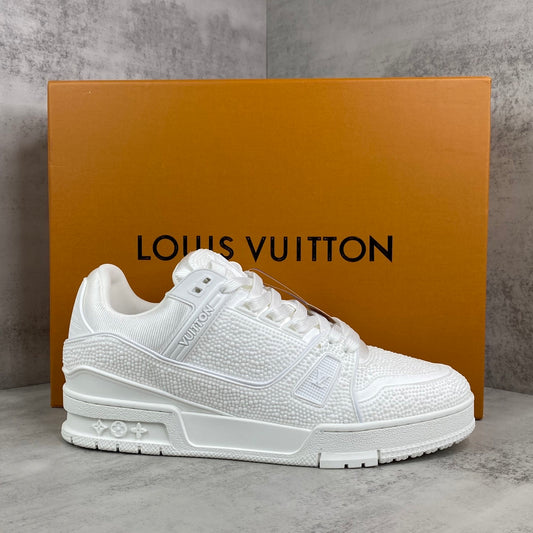 LV Trainer - white