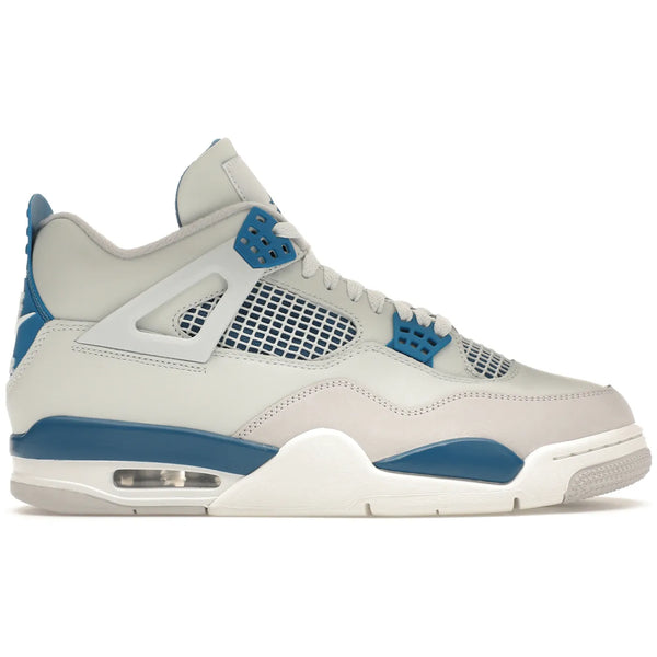 Air Jordan 4 Retro Military Blue 2024