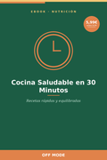 Cocina Saludable en 30 Minutos — Recetas rápidas y equilibradas