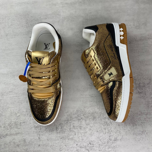 LV Trainer — Gold Cracked