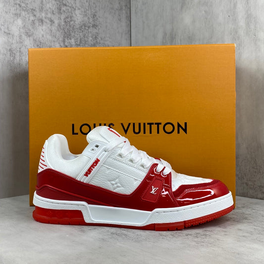 LV Trainer — White Red