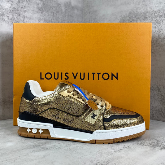 LV Trainer — Gold Cracked