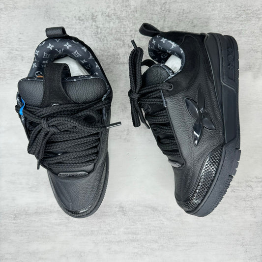 LV Skate — Full black