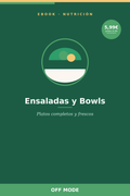Ensaladas y Bowls — Platos completos y frescos