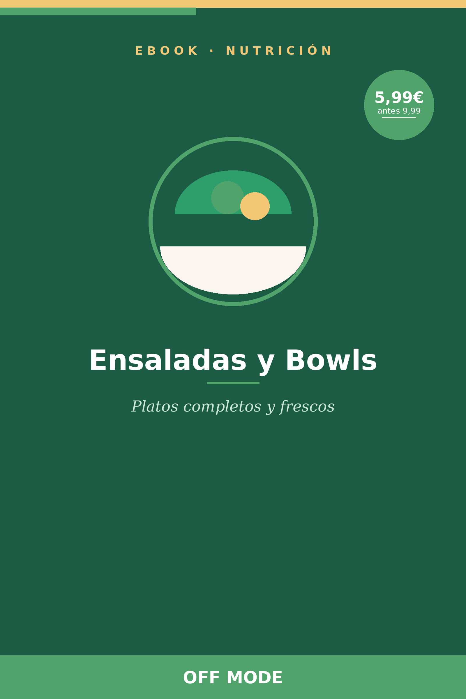 Ensaladas y Bowls — Platos completos y frescos