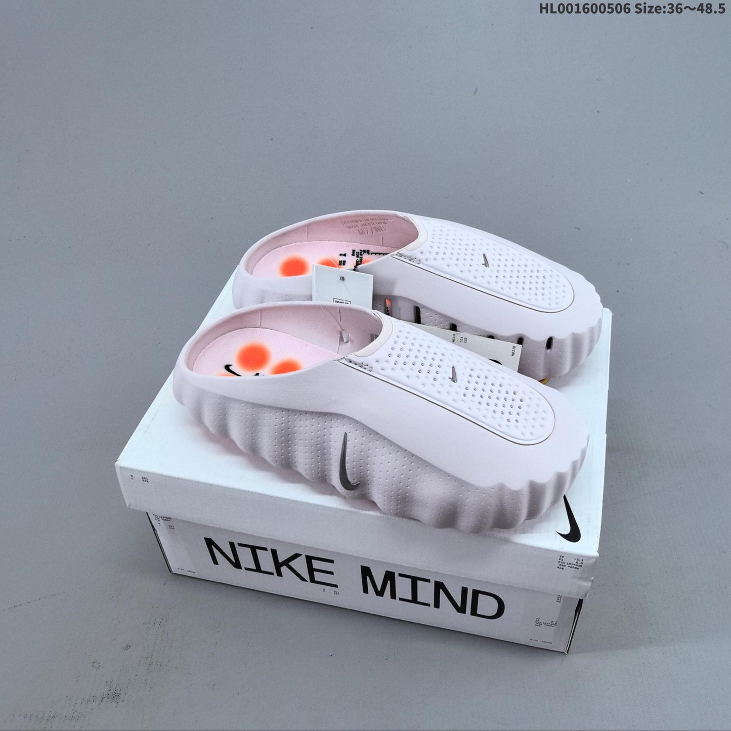 Nike Slide — Grey