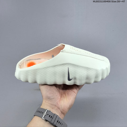Nike Slide — Cream White