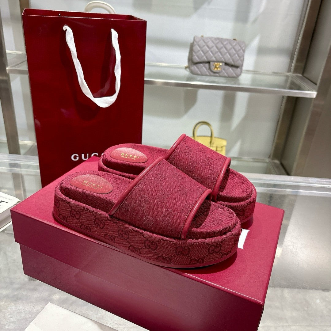 Gucci Slide