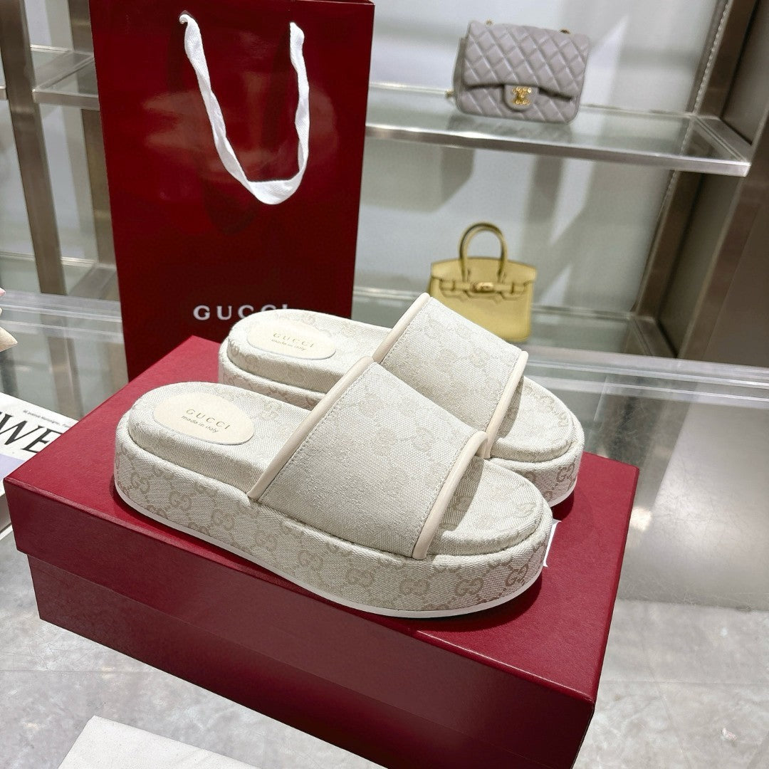 Gucci Slide