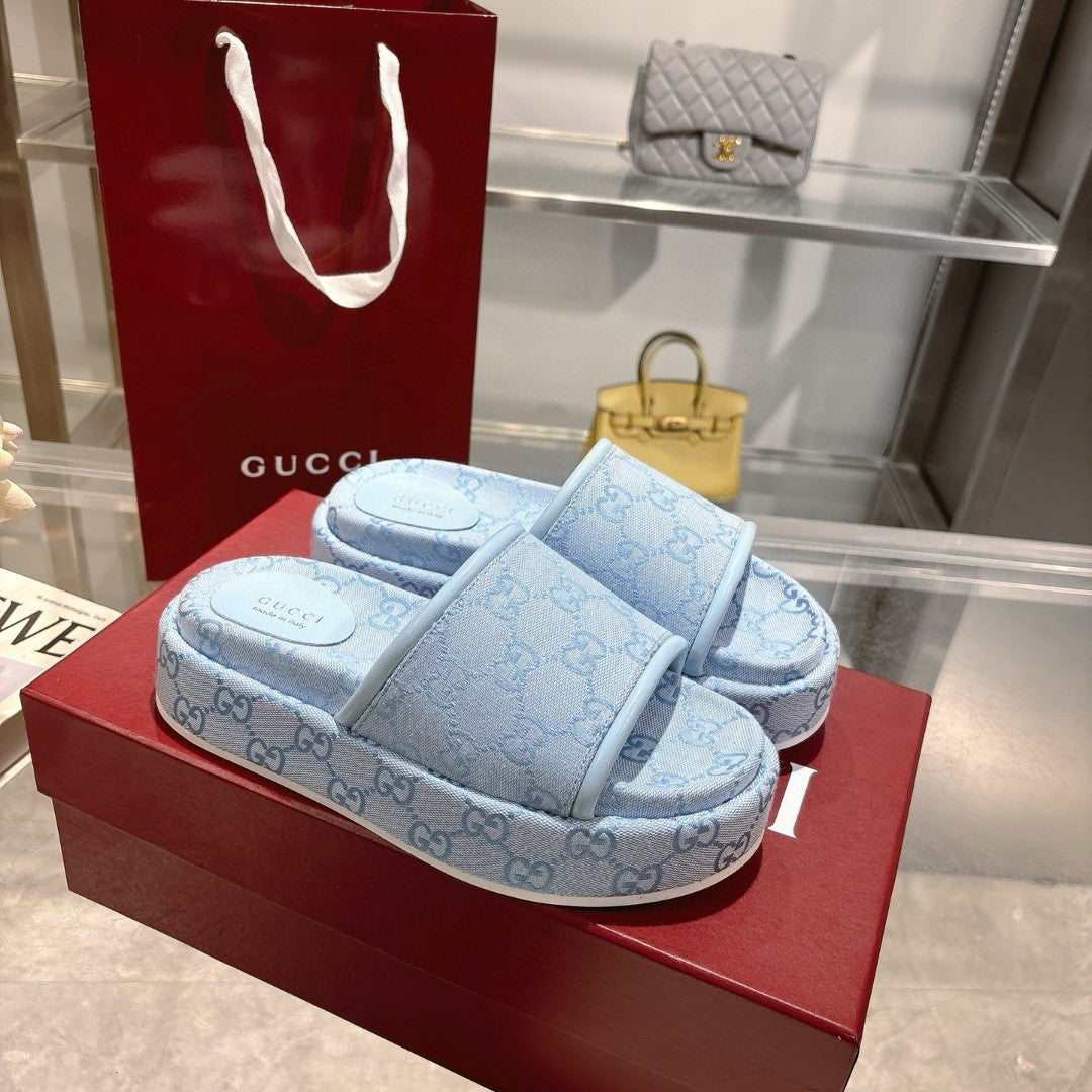 Gucci Slide