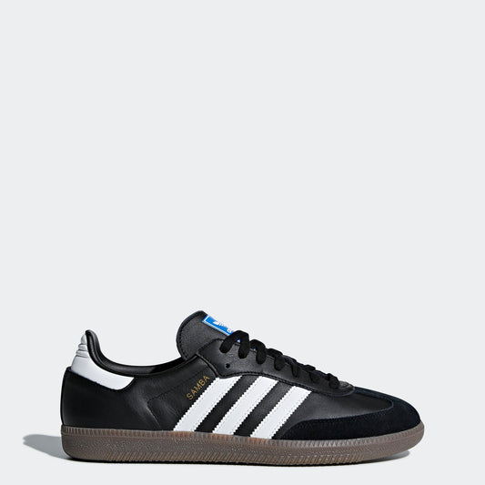 Adidas Samba OG Core Black Gum