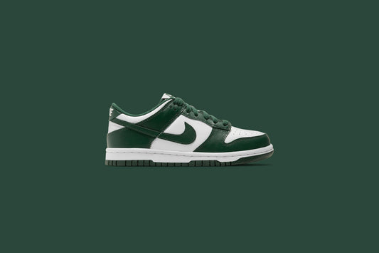 Nike Dunk Low Team Green
