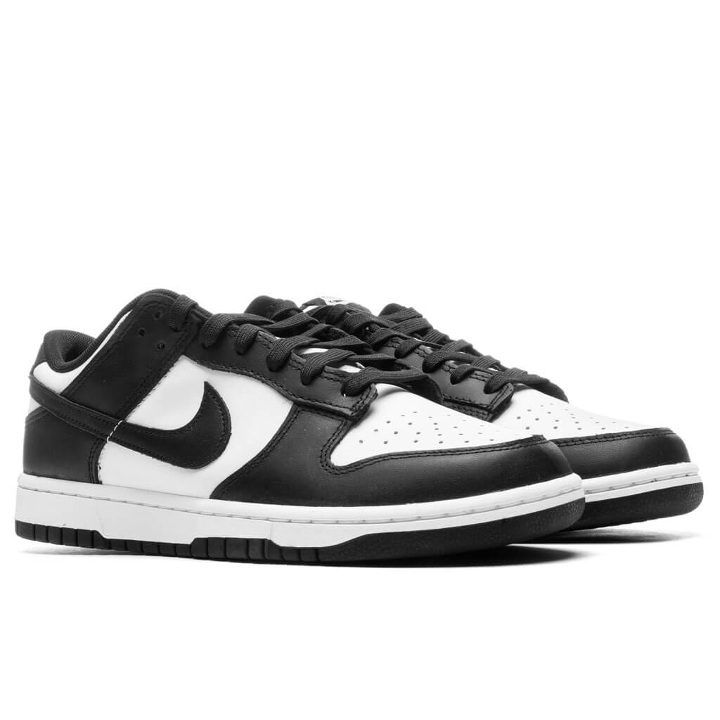 Nike Dunk Low Black White Panda