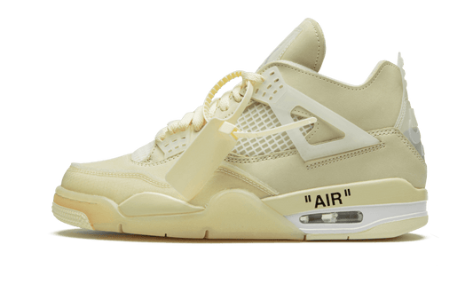 Air Jordan 4 Sail